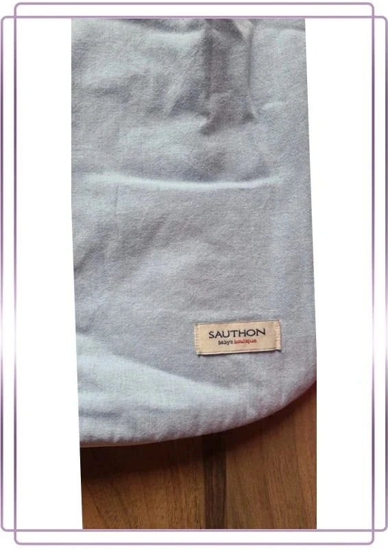 Gigoteuse Sauthon Ours Coton – photo 2